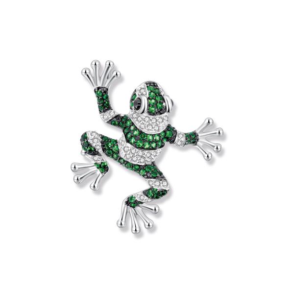 Allan Frosch Anhänger